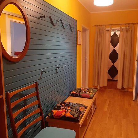 City Terrace-Apartment Bécs Kültér fotó