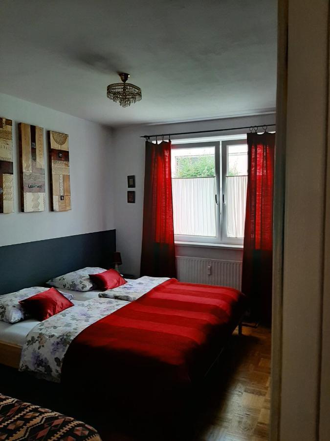 City Terrace-Apartment Bécs Kültér fotó