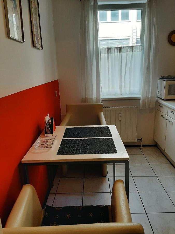 City Terrace-Apartment Bécs Kültér fotó