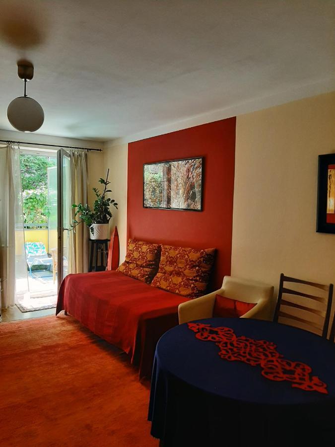 City Terrace-Apartment Bécs Kültér fotó