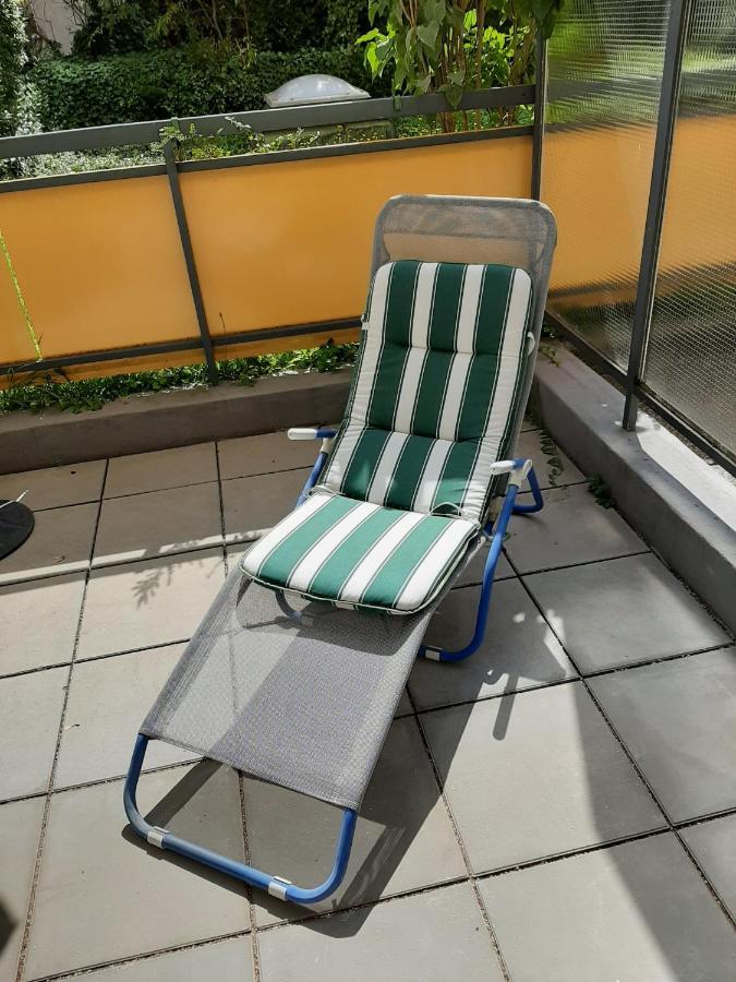 City Terrace-Apartment Bécs Kültér fotó