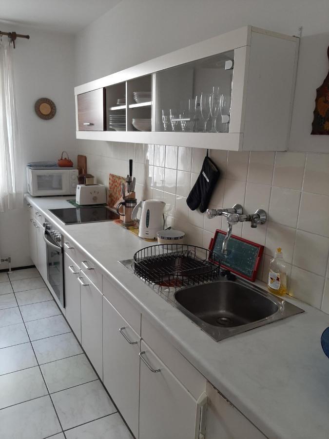 City Terrace-Apartment Bécs Kültér fotó