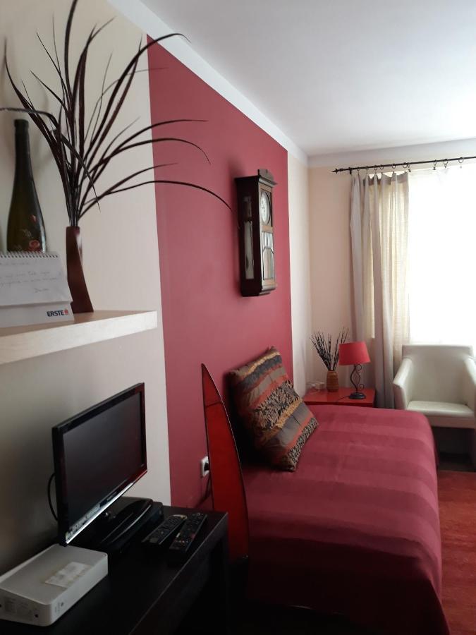 City Terrace-Apartment Bécs Kültér fotó