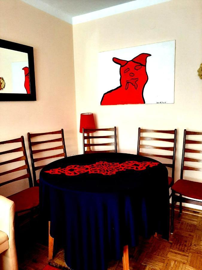 City Terrace-Apartment Bécs Kültér fotó