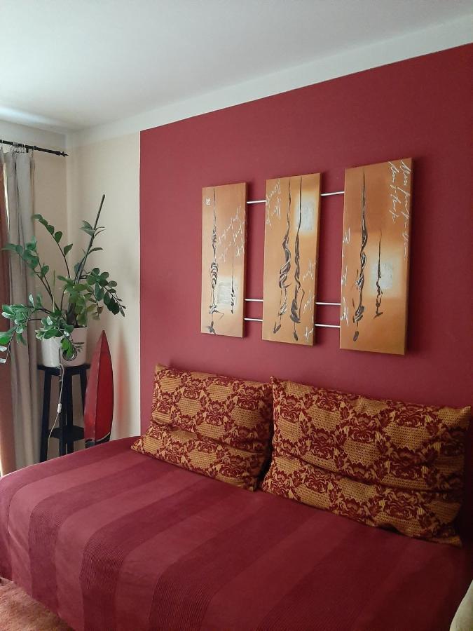 City Terrace-Apartment Bécs Kültér fotó