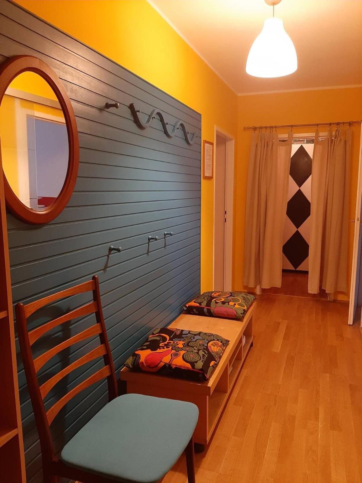 City Terrace-Apartment Bécs Kültér fotó